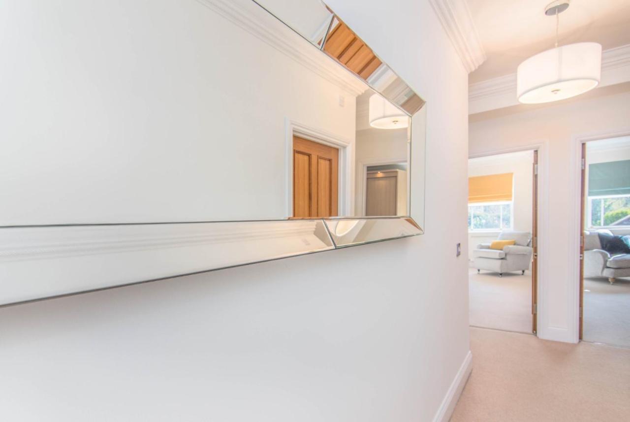 Jubilee Mansions 5* Retreat Apartamento Peterborough Exterior foto