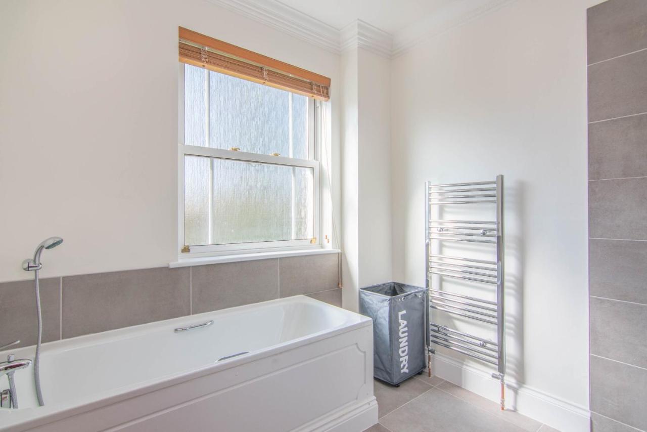 Jubilee Mansions 5* Retreat Apartamento Peterborough Exterior foto