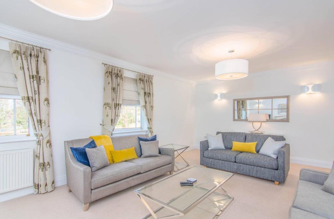 Jubilee Mansions 5* Retreat Apartamento Peterborough Exterior foto