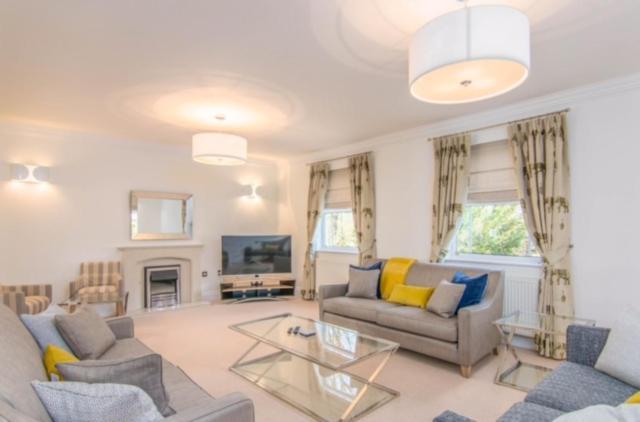 Jubilee Mansions 5* Retreat Apartamento Peterborough Exterior foto