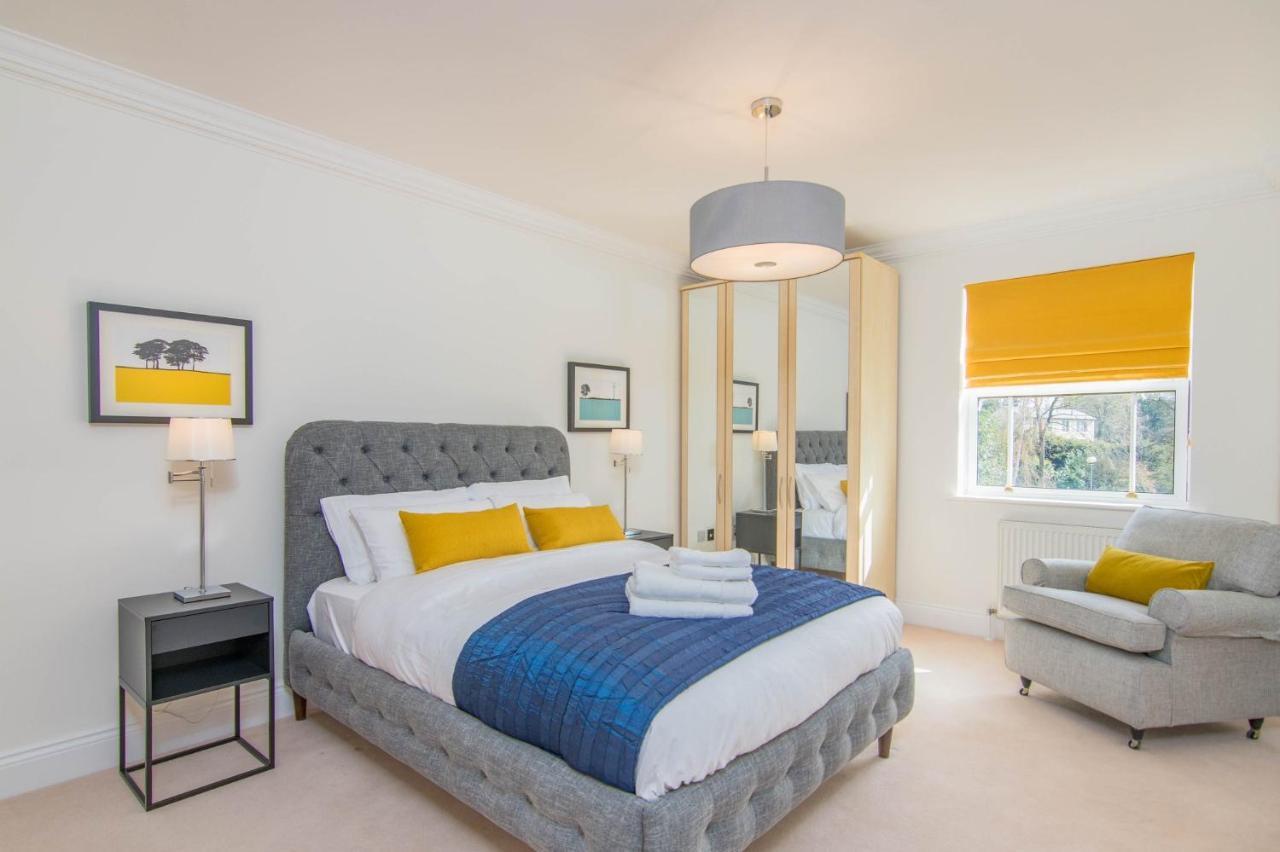 Jubilee Mansions 5* Retreat Apartamento Peterborough Exterior foto